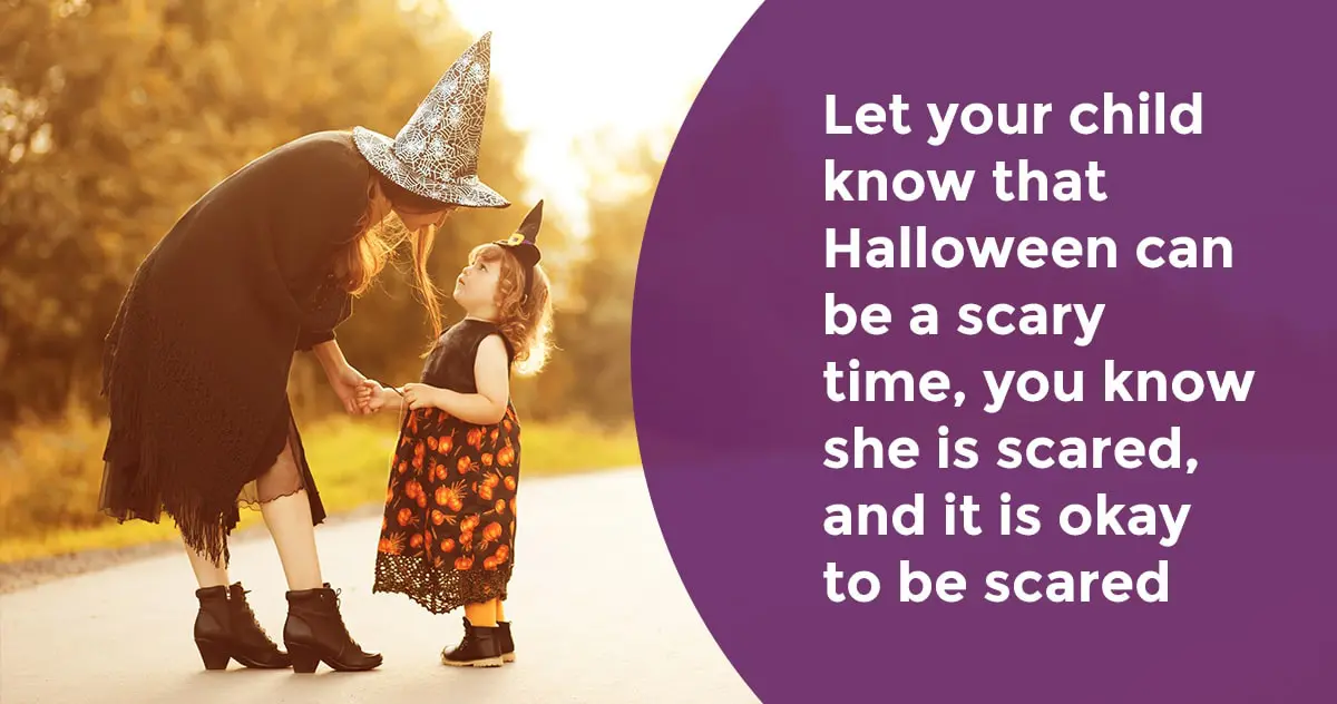 fears of trick or treating