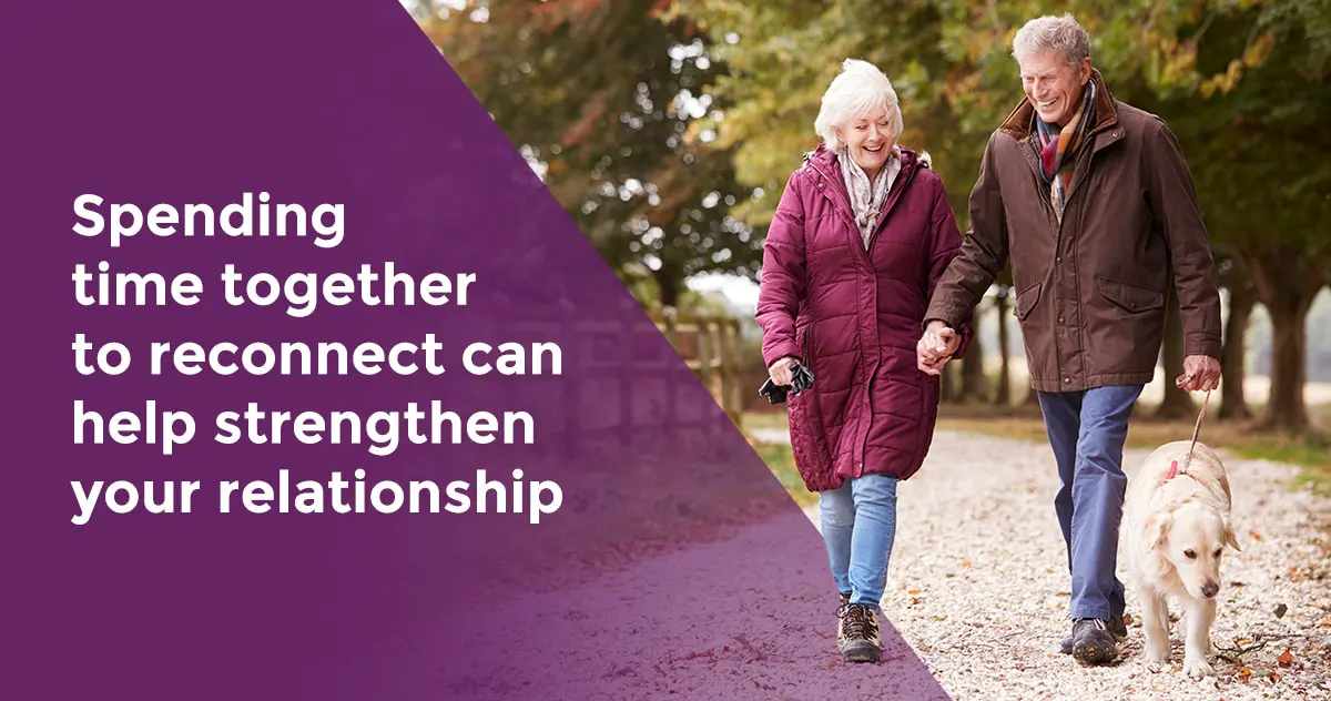 finding time for your relationship